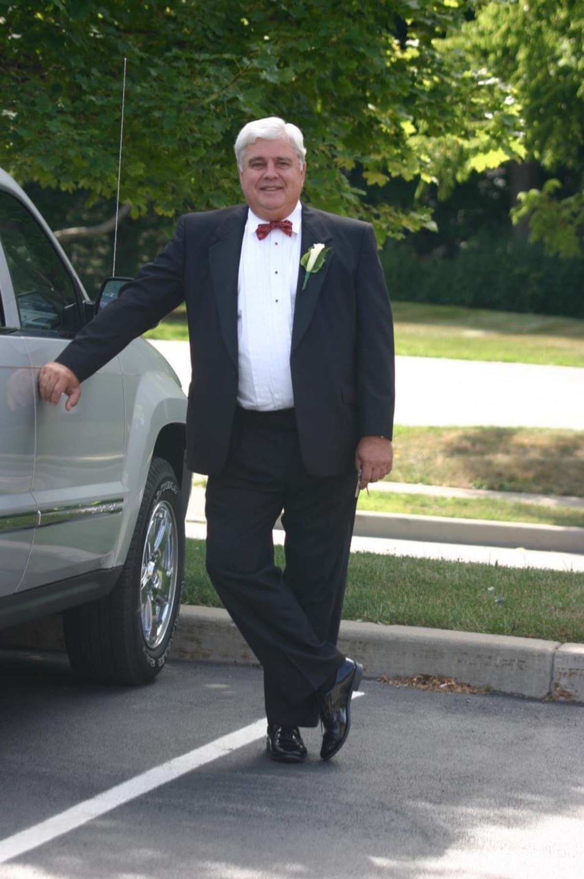 Obituary of Geoffrey L. Vosseller