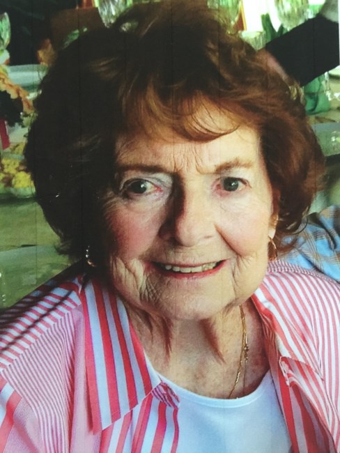 Obituary of Marjorie Jean West