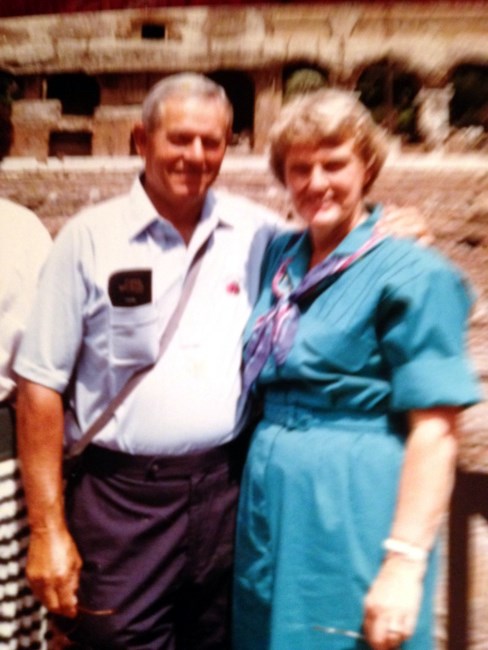Obituary of Doris O. Herring