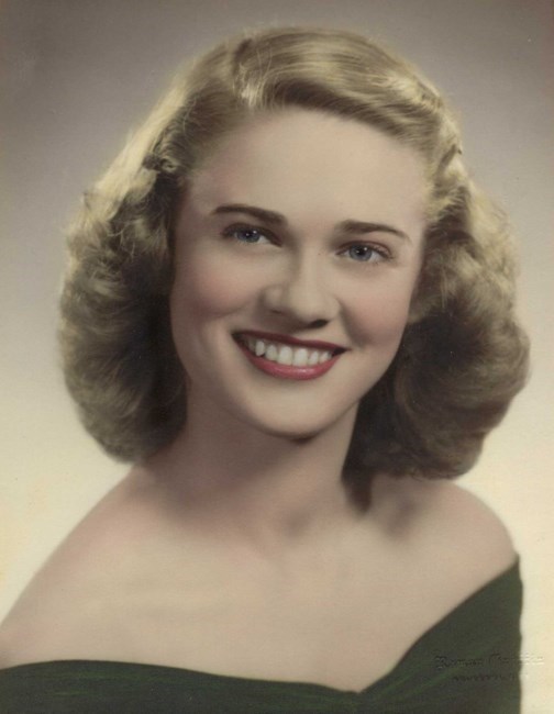 Obituary of Peggy Ruth Croston