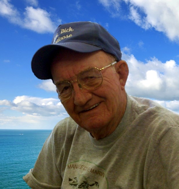 Obituary of Richard Everett Jedrey