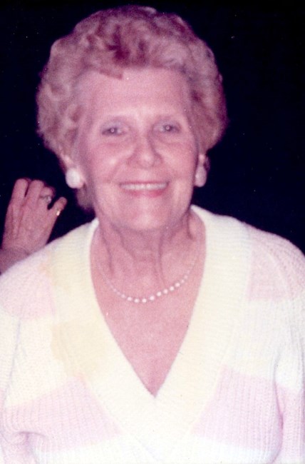 Obituario de Wilma Kathleen Kortas