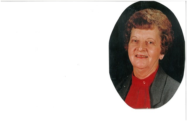 Obituario de Dorothy Marie Russell