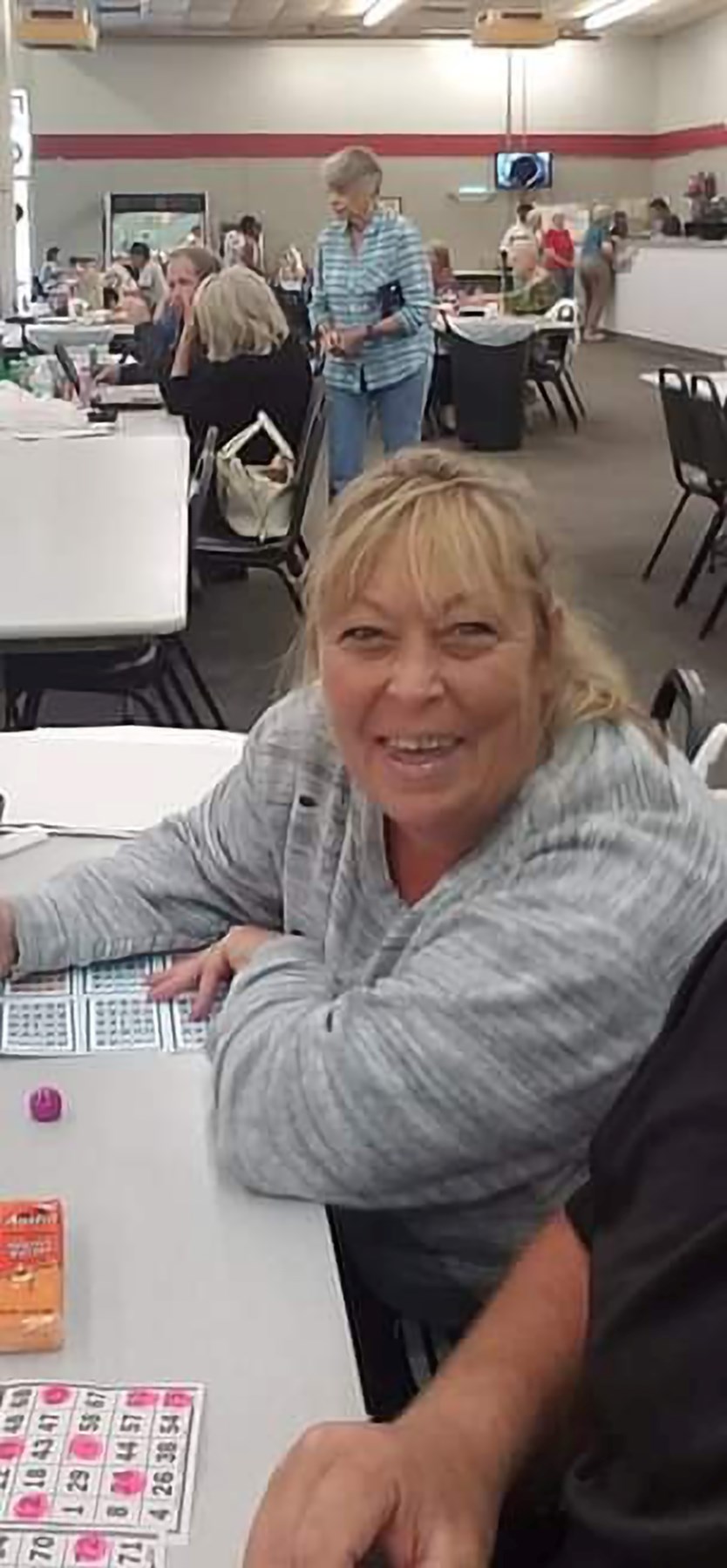 Obituary of Julie Ann Izzard