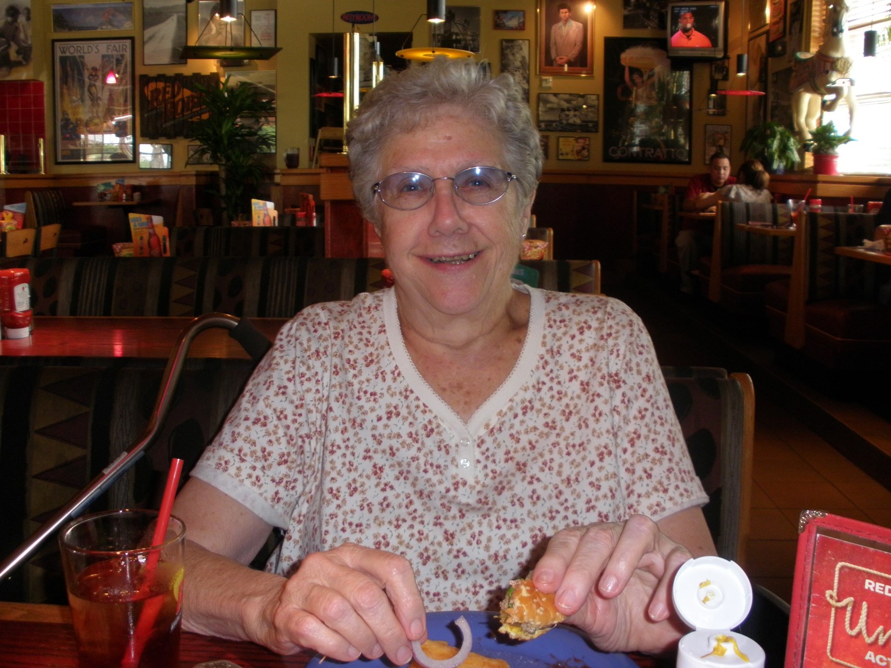 Obituary of Florence Deasy Farber