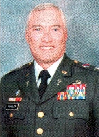 Obituary of Chaplain Gene "Chip" S. Fowler Jr.