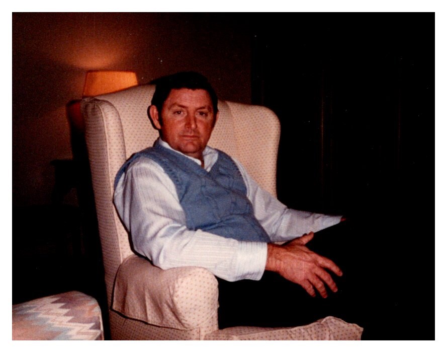 Obituary of C.M. Pate