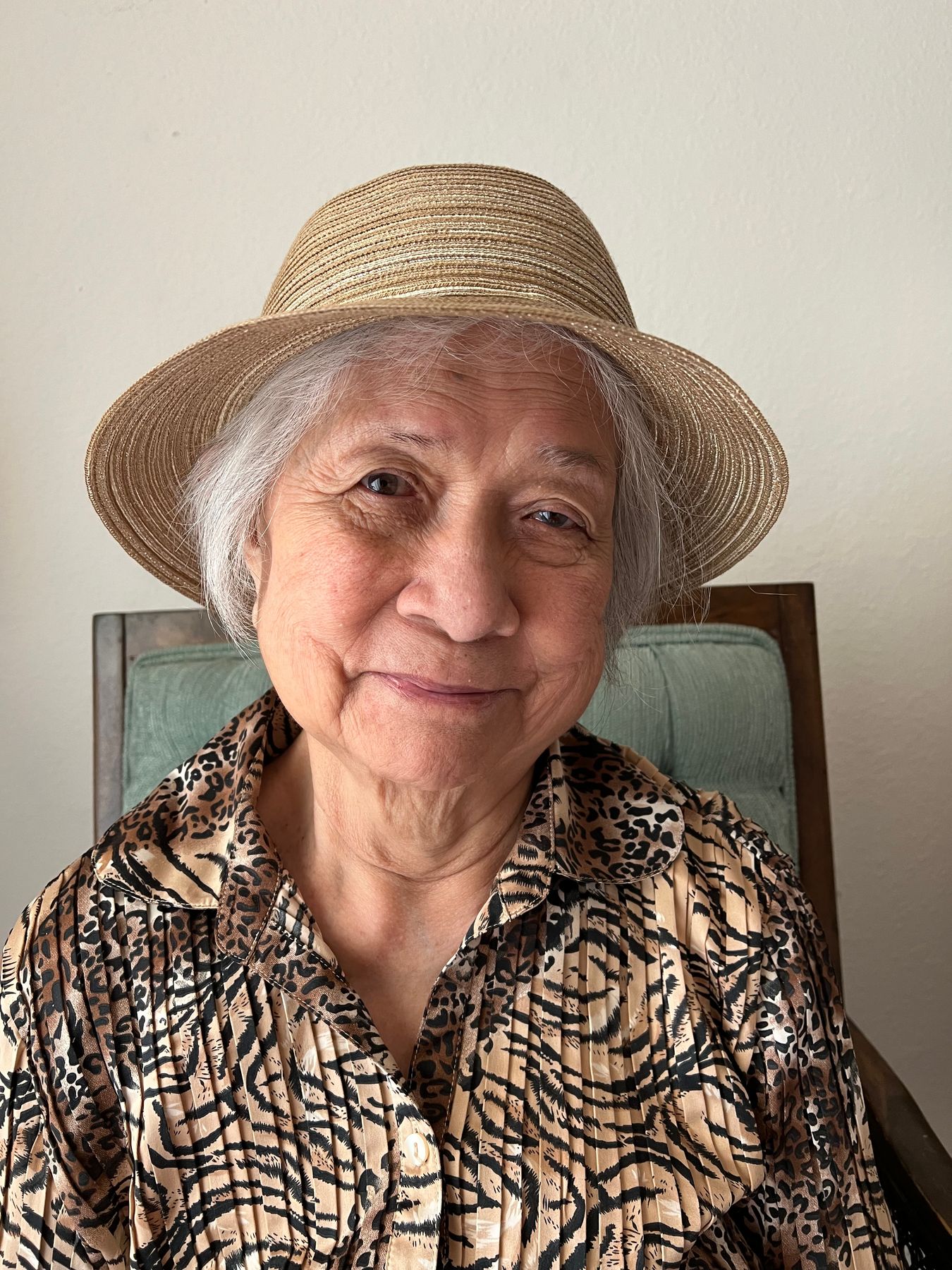 Avis de décès de Adela Lapitan Aviles