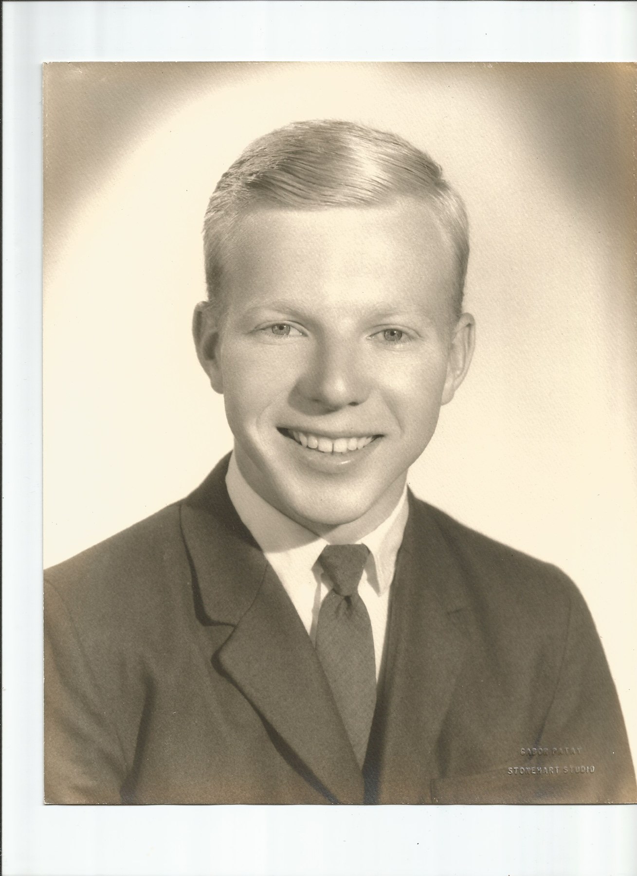 Obituary of Leonard Maurice Nielsen II