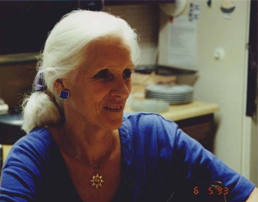 Obituario de Elizabeth "Irene" McKean