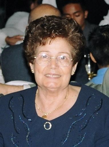 Obituary of Maria Martinha Fernandes