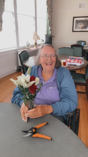 Obituary of Margaret Eileen McClees Gillie