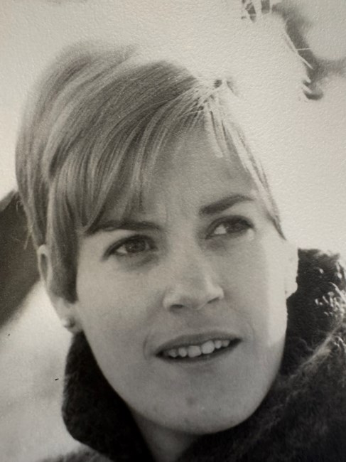 Obituary of Ginette (Fréchette) Roberts