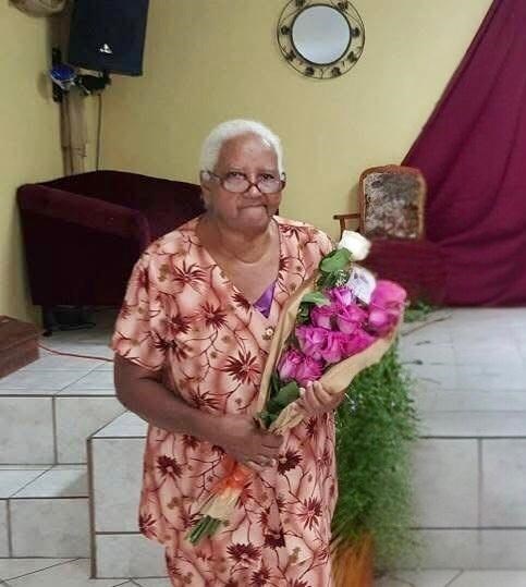 Obituary of Iris Lucrecia Adams Márquez