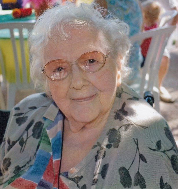 Obituary of Mary Eloise Bamburg Collins