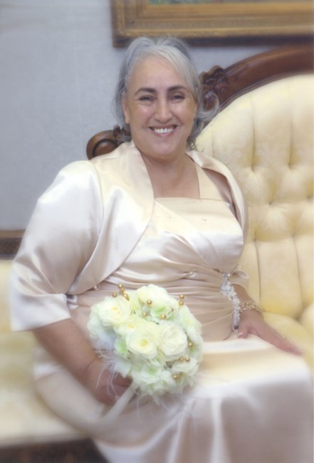 Obituary of Amparo Rivera Claudio