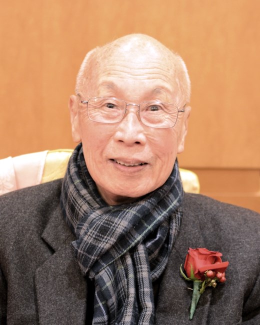Obituary of Mr. Tong Tang Ng