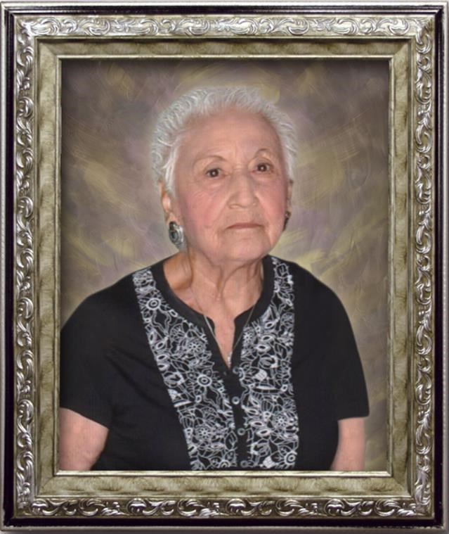 Obituary of Carmen Chavez