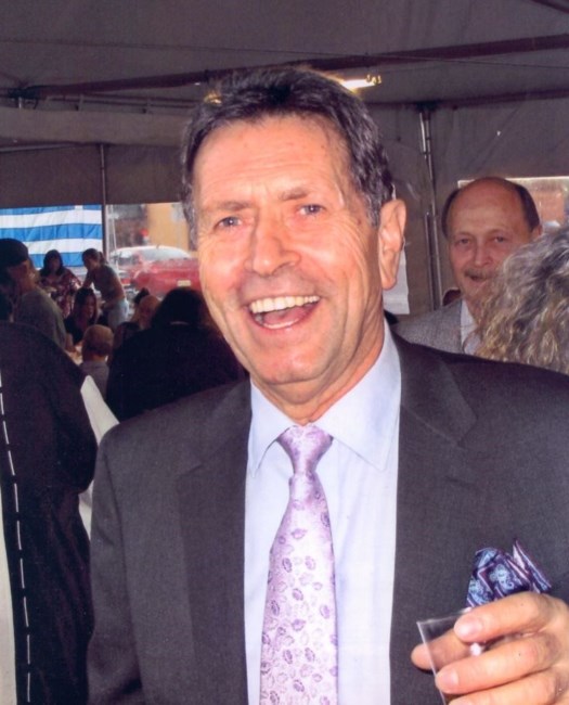 Obituary of Dimitrios Nikolaidis