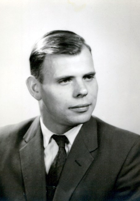 Obituary of Heinrich (Henry) Rudolf Oerzen