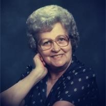 Obituary of Florence Ida Ladd