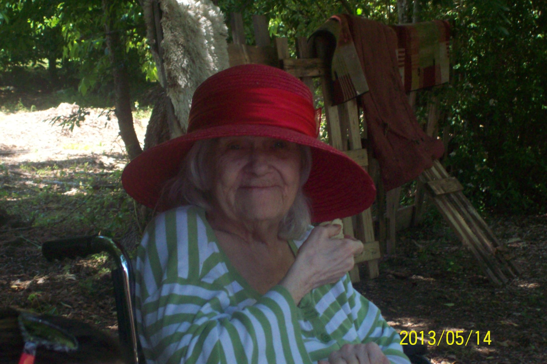 Obituary of Nell Dean Frith