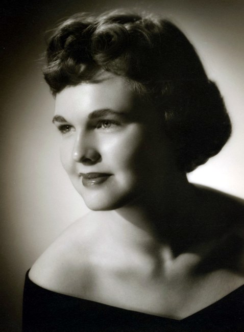 Obituary of Patricia Pointer Marks