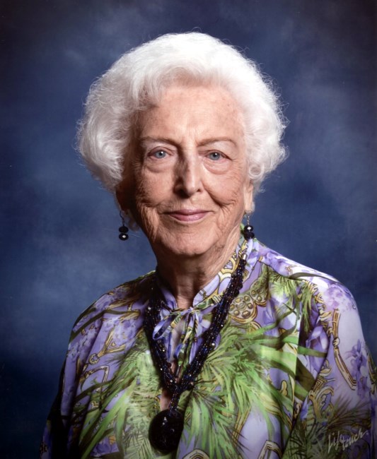 Avis de décès de Johanna Ashwell Brooks