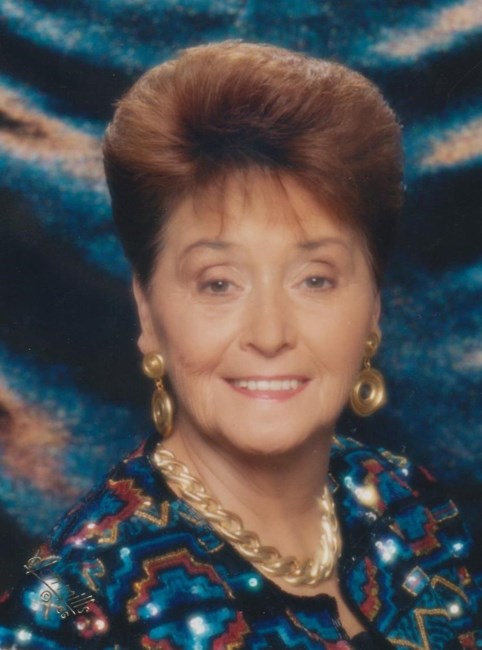 Obituary of Geraldine H Fahey
