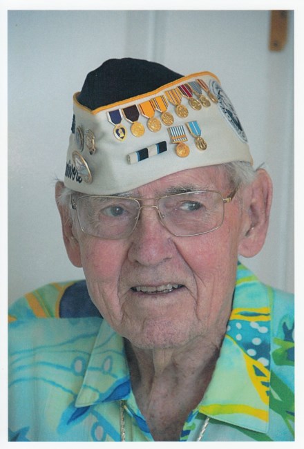 Obituary of William Anderson