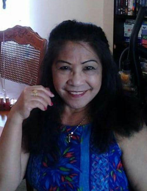 Obituary of Anita Aquino Borrett