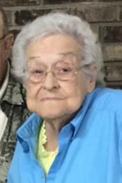 Obituario de Ruby "Memaw" Pugh
