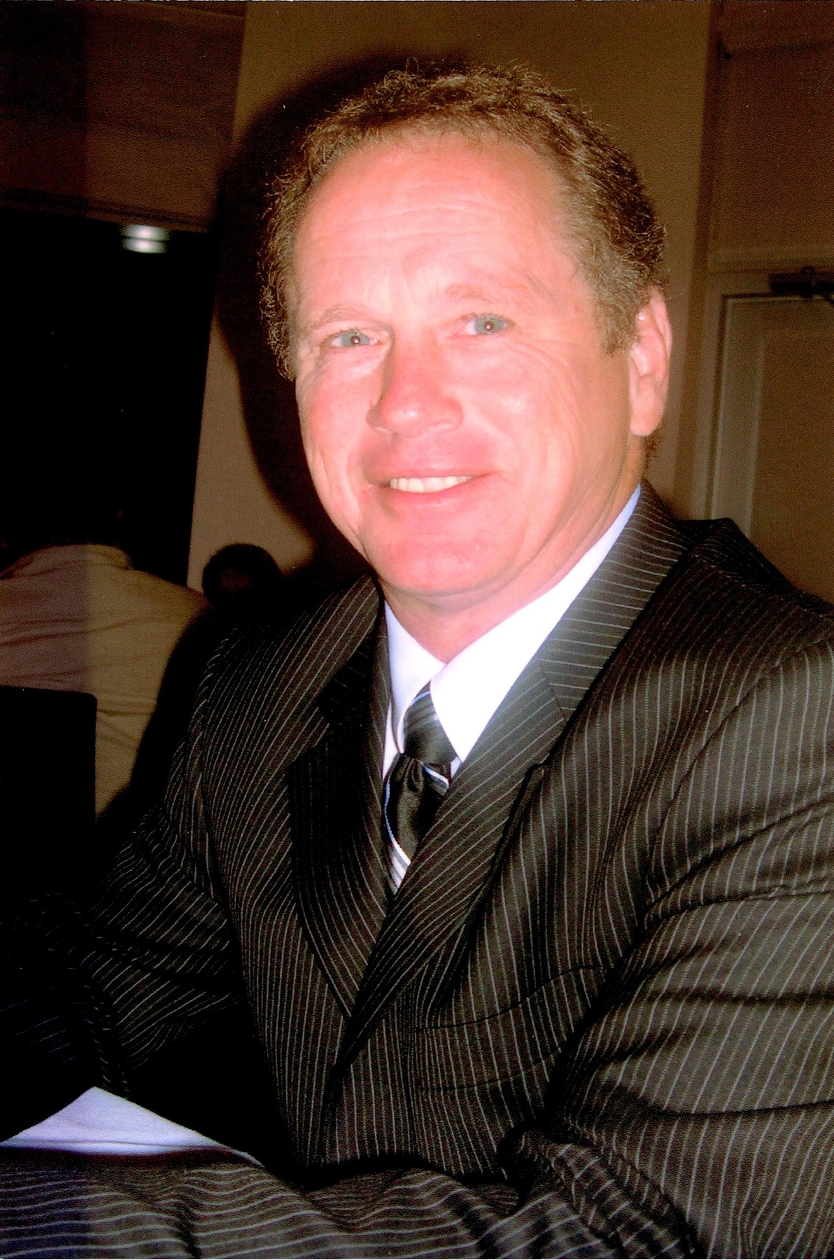 Obituary of Jeffrey Weston Lewis