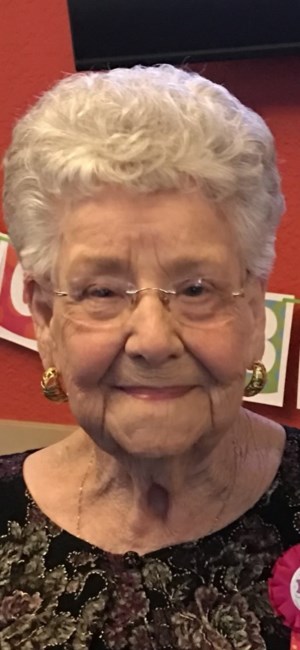 Obituary of Lois Marie McCauley