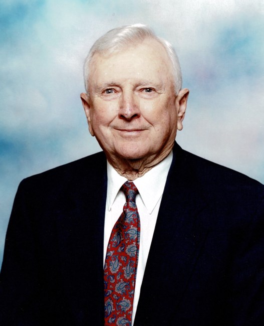 Obituary of Joseph Benedict Dougherty