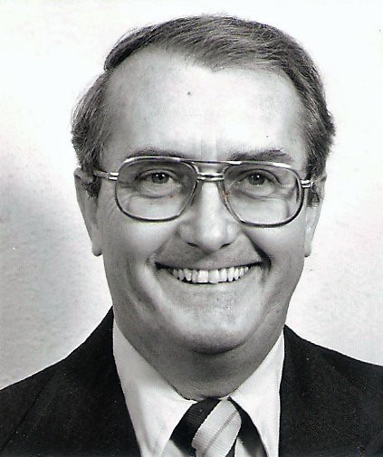 Obituary of John Thomas Wier