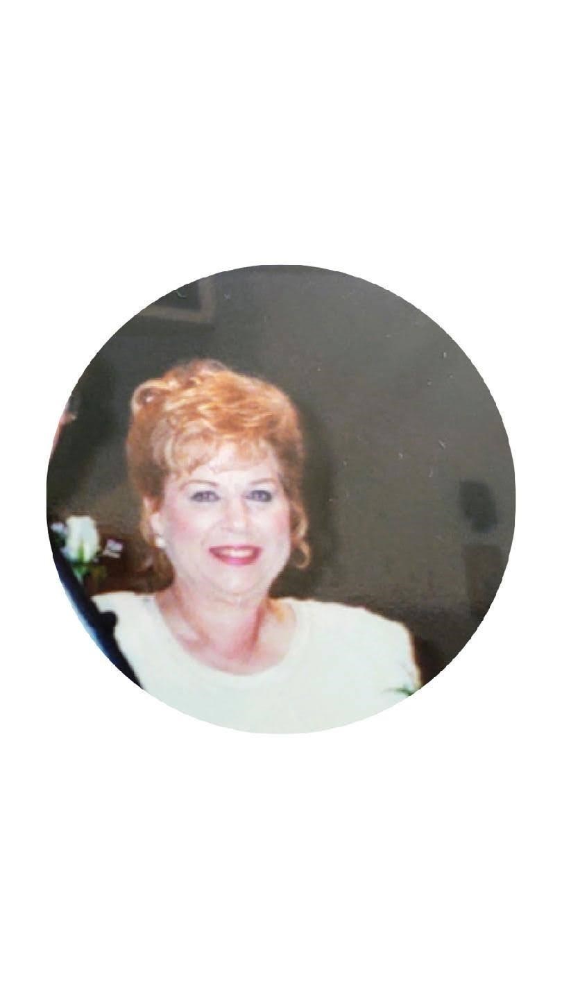Obituary of Carol Diane Molloy