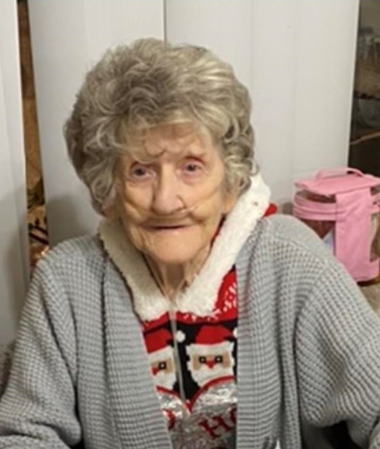 Obituary of Maria Elisabeth Polk