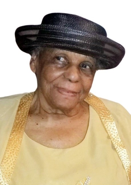 Obituary of Vera Isabel Providence