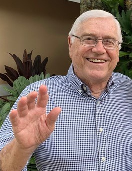 Obituary of George Wayne Hill