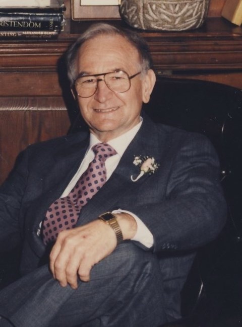 Obituary of Charles Lewis Sells