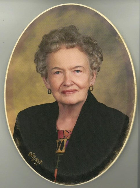 Obituary of Merle Elizabeth Pearson