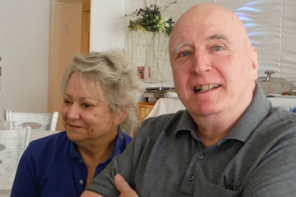 Obituary of Stanley Gallagher