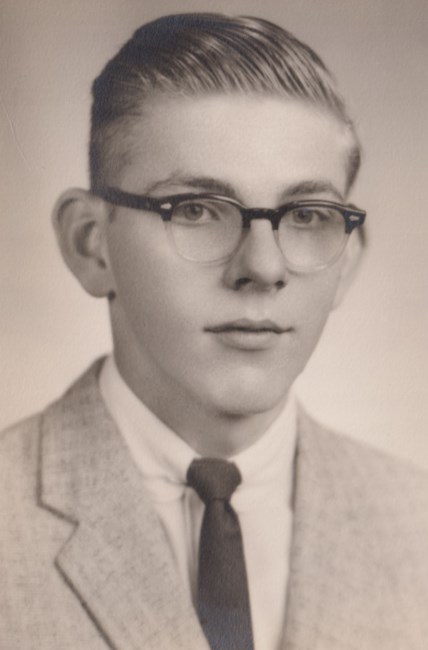 Obituary of Robert G. Price