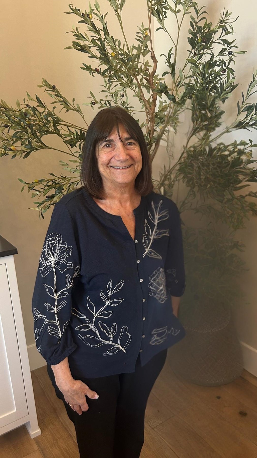 Obituary of Jean Marie Gibbons