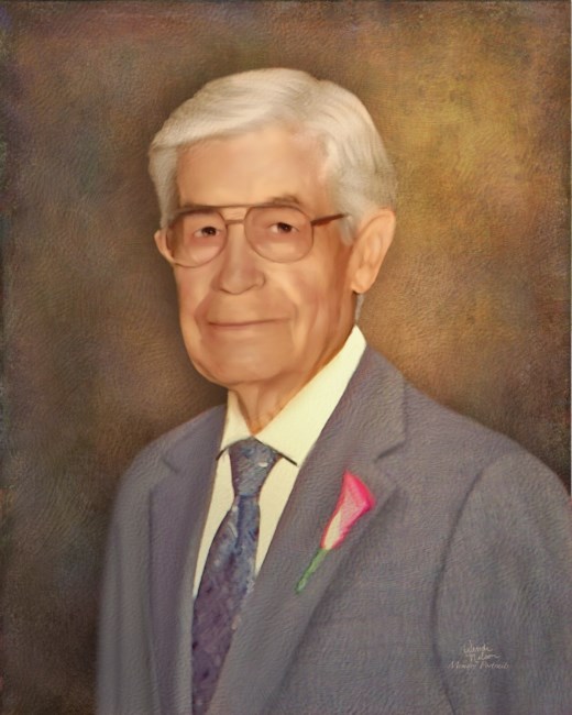 Obituary of Harley R. Drane