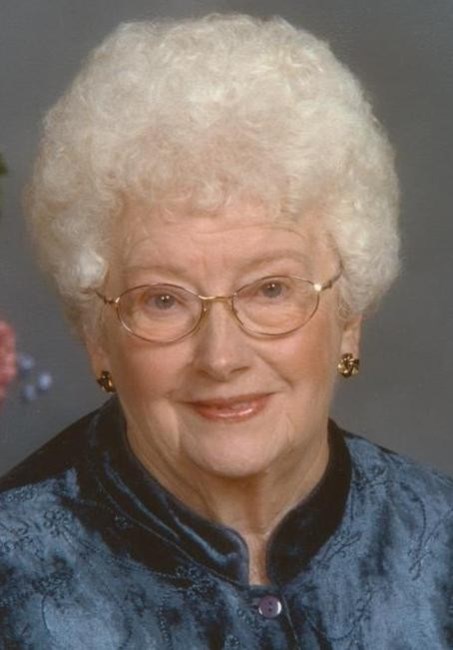 Obituary of Velma Hughes Pollock Bruhn