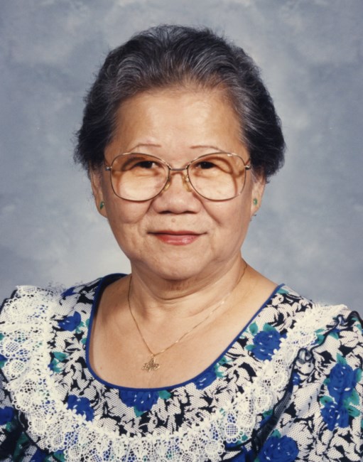 Obituary of Eugenie Kam Lau