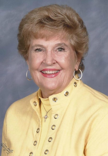 Obituary of Mary Elizabeth Henry