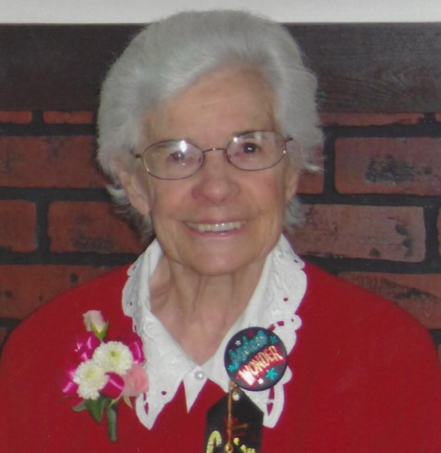 Obituary of Virginia "Rose" Elanor McFaul